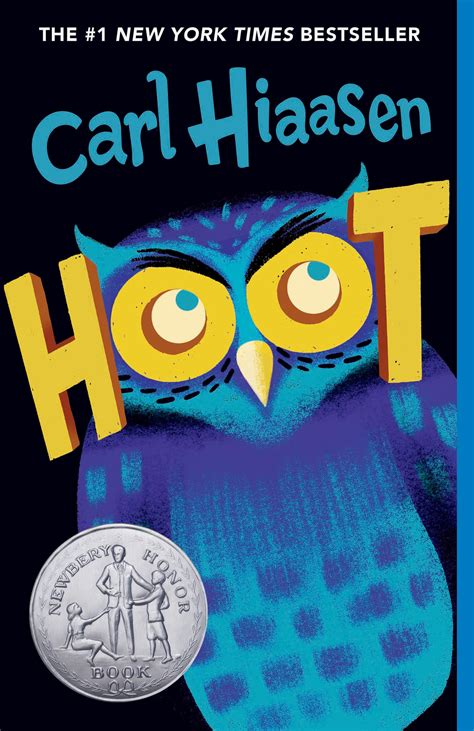Read Hoot By Carl Hiaasen