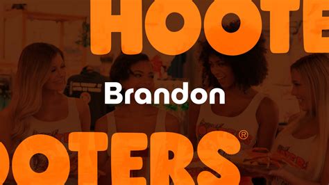 Hooters brandon. Hooters of Brandon. Open • Closing at 12:00am. Order Online Order Catering. Make Your Favorite. 813-689-1188. 10023 E. Adamo Dr. Tampa, FL, 33619. Get … 