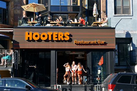 Hooters downtown. The official page for Hooters of Kiener Plaza. Hooters, St. Louis. 9,462 likes · 361 talking about this · 48,890 were here. The official page for Hooters of Kiener Plaza 