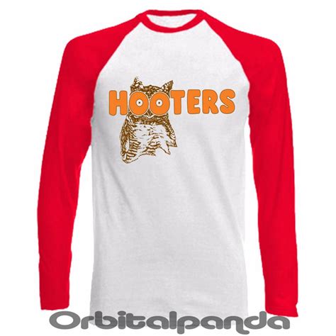 Hooters long sleeve shirt. Things To Know About Hooters long sleeve shirt. 