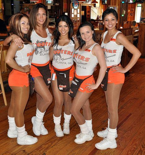 A SASSY server has revealed her styling hack when it comes to her work wear. The Hooters girl said she opts for a bra that is two sizes too small to enhance her look. 2. Lead is a digital content ...