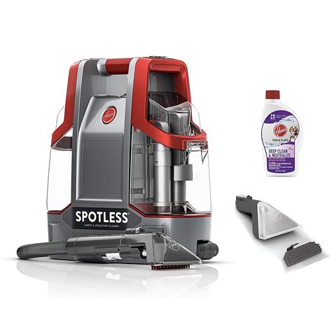 Hoover FH11300PC Spotless Portable Cleaner Review