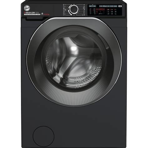 Hoover H-WASH 500 HDD4106AMBCB - Review - Appliance Spotter