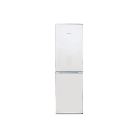 Hoover HFF195WK fridge-freezer Freestanding 274 L White