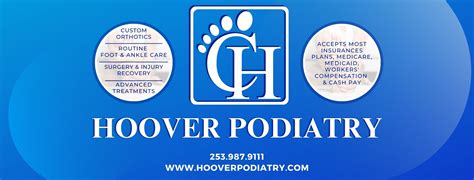 Hoover Podiatry - We are excited to announce that this... Facebook