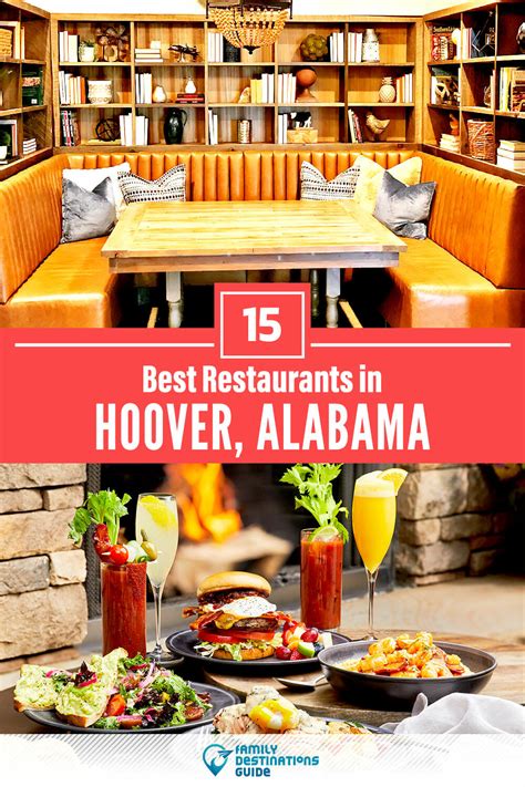 Hoover al restaurants. 438 reviews #3 of 105 Restaurants in Hoover $$ - $$$ American Steakhouse Vegetarian Friendly 191 Main St Patton Creek Shopping Center, Hoover, AL 35244-5060 +1 205-733-2002 Website Menu Closes in 27 min : See all hours 