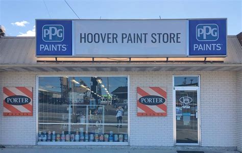 Hoover donation request.  Hoover Paint Store is an authorized Benjamin Moore Retai...