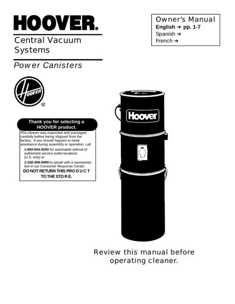 Hoover platinum central vacuum system manual. - Book analysis no and me by delphine de vigan summary analysis and reading guide.