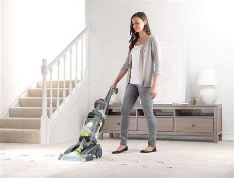 Hoover pro clean pet carpet cleaner not picking up water. Things To Know About Hoover pro clean pet carpet cleaner not picking up water. 