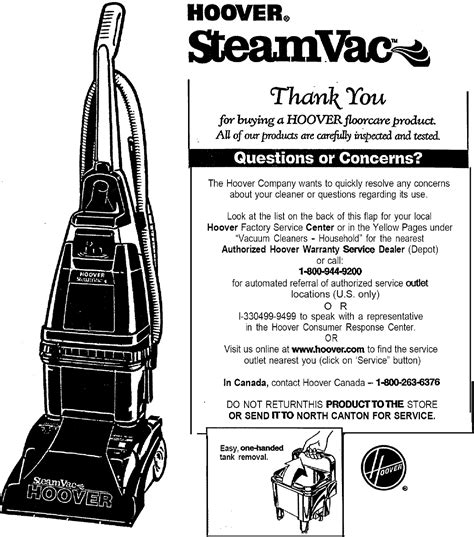 Hoover steamvac dual v repair manual. - Nissan almera s full service manual.