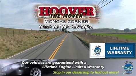 We look forward to amazing you with the Hoover Monck's Corner Service Experience. Service Specials Service Center Contact Hoover of Moncks Corner 325 N Highway 52 Directions Moncks Corner, SC 29461-3919. Sales: 854-300-4800; Service: 854-300-4800; Parts: 854-300-4800; Hours Monday 09:00AM - 07:00PM;. 
