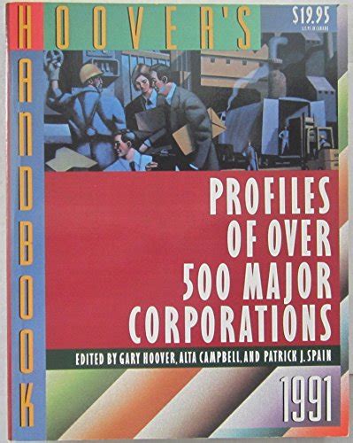 Hoovers handbook of american business 1995 profiles of 500 major u s companies. - 2003 jeep liberty owners manual and repair manual.