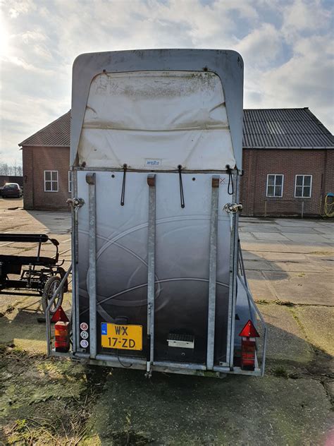 Hooymans trailers... HELP • Bokt.nl