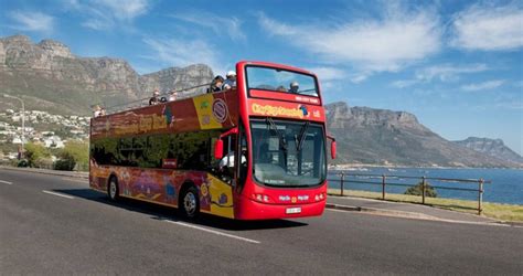 Hop On Hop Off Cape Town Prices