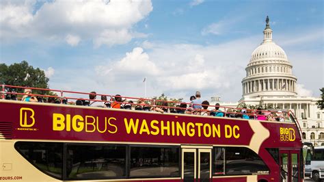 Hop on hop off washington. Explore the most popular sites in Washington, DC on this scenic hop-on hop-off bus tour. Visit the monuments, memorials and landmark attractions in the nation’s capital — like the White House, Washington Monument, the Lincoln Memorial, the Thomas Jefferson Memorial, the United States Capitol and many more. Get to know the city in custom fashion with live and recorded onboard narration ... 
