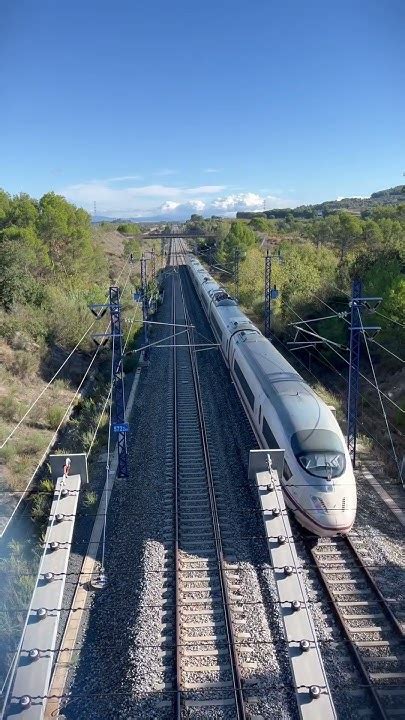 Hop on the Fast Lane: Discover the Thrilling High-Speed Rail from Madrid to Barcelona