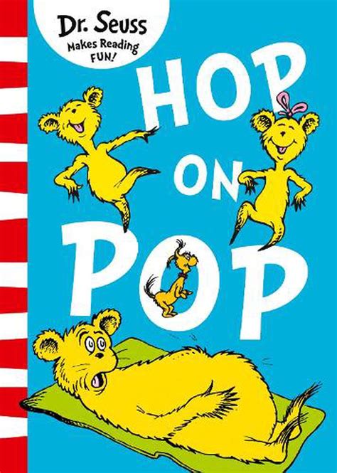 Read Online Hop On Pop By Dr Seuss