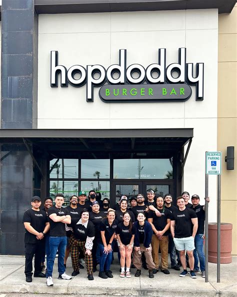 Hopdoddy Burger Bar- Corpus Christi - facebook.com