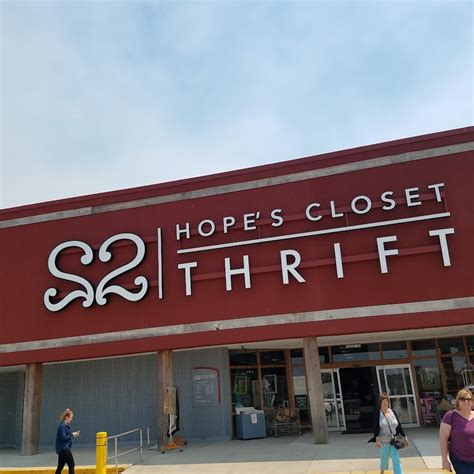 See more of Hope's Closet -Thrift Store on Facebook. Log In. Forgot account? or. Create new account. Not now. Related Pages. Saint Vincent de Paul Thrift Store.. 