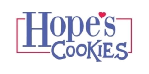 Hope's cookies coupon code. Save 15% Off Your First Order When You Sign Up for Hope Botanicals Newsletter: 15% OFF: 02 Jul: Get Free Shipping Deal at Hope Botanicals Online Store: Free Shipping: 19 Apr: Go To Hope Botanicals Official Web Store and Check Coupon Codes, Deals and Offers: $14.93 Average Savings: 18 Apr 