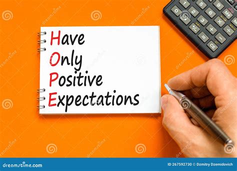 Hope And Have