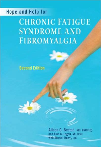 Hope And Help For Chronic Fatigue Syndrome And Fibromyalgia