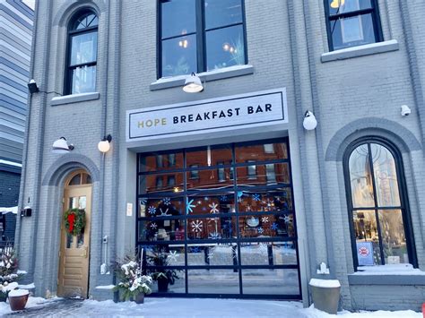 Hope Breakfast Bar owners cancel plans for Spring Break restaurant across from Xcel Energy Center