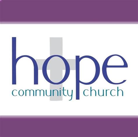 Hope Community Church of Agawam Feeding Hills MA