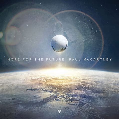 Hope For The Future (song) - The Paul McCartney project