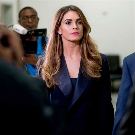 Hope Hicks Body Measurements