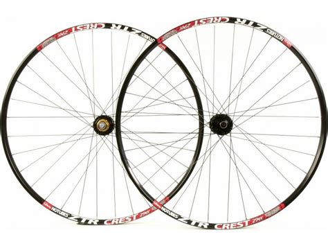 Hope Hoops Pro 2 Evo Crest MTB Wheels - Mantel