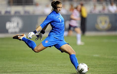 Hope Solo on