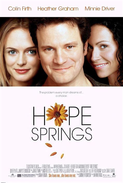 Hope Springs Full Movie 2003 4K ULTRA HD - YouTube