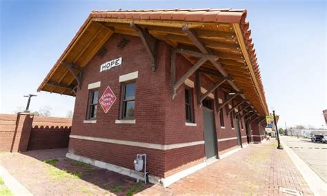 Hope Visitors Center - Hope, IN (Address and Phone)