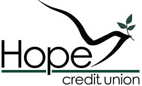 Hope credit union. 4 reviews of Hope Credit Union "Small, just a few folks on staff, friendly and courteous. Never have to wait more than a few minutes to get things done, but they did insist on holding a check for a few days - which I thought was weird, it wasn't a personal check, but one from a corporation. 