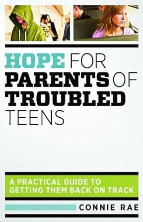 Hope for parents of troubled teens a practical guide to getting them back on track. - Life study of daniel malachi by witness lee.