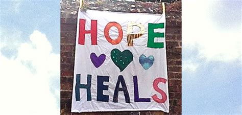Hope heals. Hope Heals is disrupting the myth that joy can only be found in a pain-free life. We’re Katherine and Jay Wolf—survivors, communicators, and advocates. After giving birth to our first son in ... 