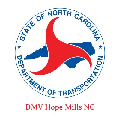 Hope mills dmv. Hope Mills DMV Vehicle & License Plate Renewal Office - DMV Offices. Specialties: Vehicle Registration, License Plates, Vehicle Title: Hope Mills, North Carolina (910) 424-2500 . View Profile » Contact Now » ... 