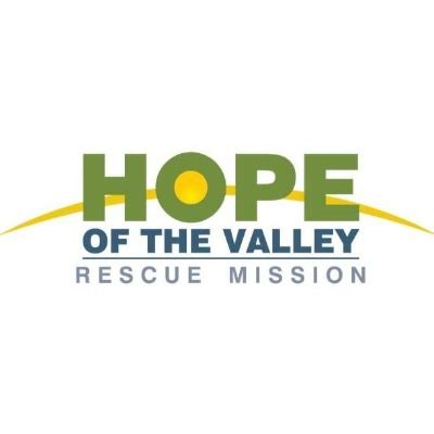 Hope of the valley. Hope of the Valley Rescue Mission accepts the following donations: Men’s, Women’s and Children’s clean and gently used clothing of all sizes. All Miscellaneous Household items and appliances, including home décor and holiday decorations (under 60 lbs.) Kitchenware (i.e. pots, pans, glassware, cooking utensils, etc.) (under 60 lbs.) 