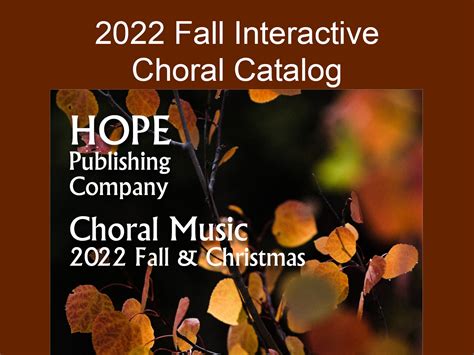 Hope publishing company. Hope Publishing Company brings you the very latest in Choral and Handbell sheet music and music collections. Coupon H67755 : $10 off $75+ Order Free Shipping over $100 X Close. Login. Cart #: 0 | Items: 0 | … 
