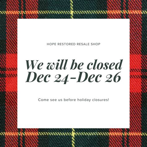 Hope restored resale shop.  Please email hoperestoredqtown@gmail.  When this happ...