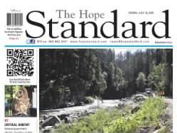 Hope standard archives. com.  Explore The Hope Standard online newspape...