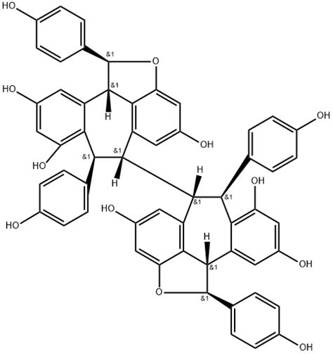 Hopeaphenol - Wikipedia