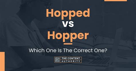 Hoper or Hopper - Which is correct? - SpellMentor