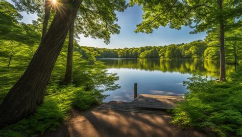 Hopeville Pond State Park - Explore Connecticut