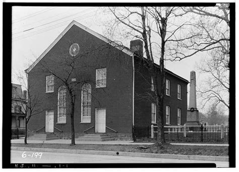 Hopewell Old School Baptist Church in Hopewell, New Jersey (NJ)