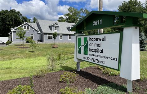 Hopewell vet. Find company research, competitor information, contact details & financial data for Hopewell Veterinary Clinic of Bridgeton, NJ. Get the latest business insights from Dun & Bradstreet. 