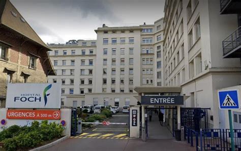 Hopital Foch on LinkedIn: L’Hôpital Foch devient le premier hôpital ...