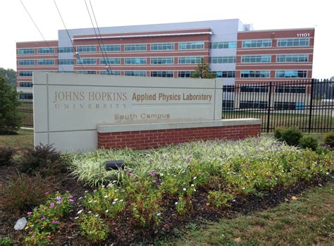Hopkins Applied Physics Lab to pay exemployees 360,000 in discrimination settlement