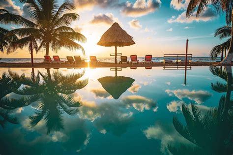 Hopkins bay resort. Hopkins Bay is an upscale Belize beach resort ideally situated on the Caribbean Sea near the Garifuna village of Hopkins in the Stann Creek District. Our private Belize beach reso 